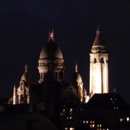 Sweet Panoramique Sacré Coeur Appartamento Parigi