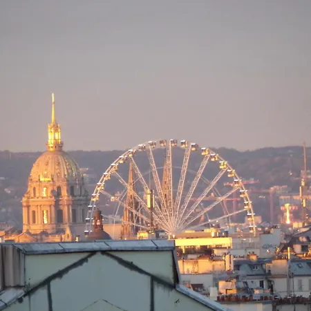 Appartamento Sweet Panoramique Sacré Coeur *