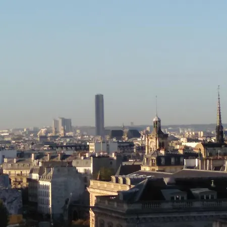 Appartamento Sweet Panoramique Sacré Coeur *