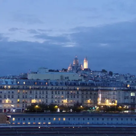Sweet Panoramique Sacré Coeur Parigi