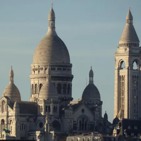 Appartamento Sweet Panoramique Sacré Coeur