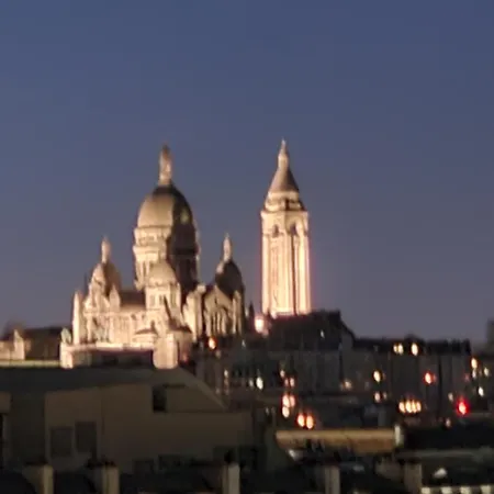 Appartamento Sweet Panoramique Sacré Coeur Parigi
