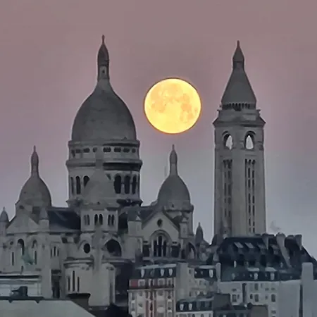 Appartamento Sweet Panoramique Sacré Coeur
