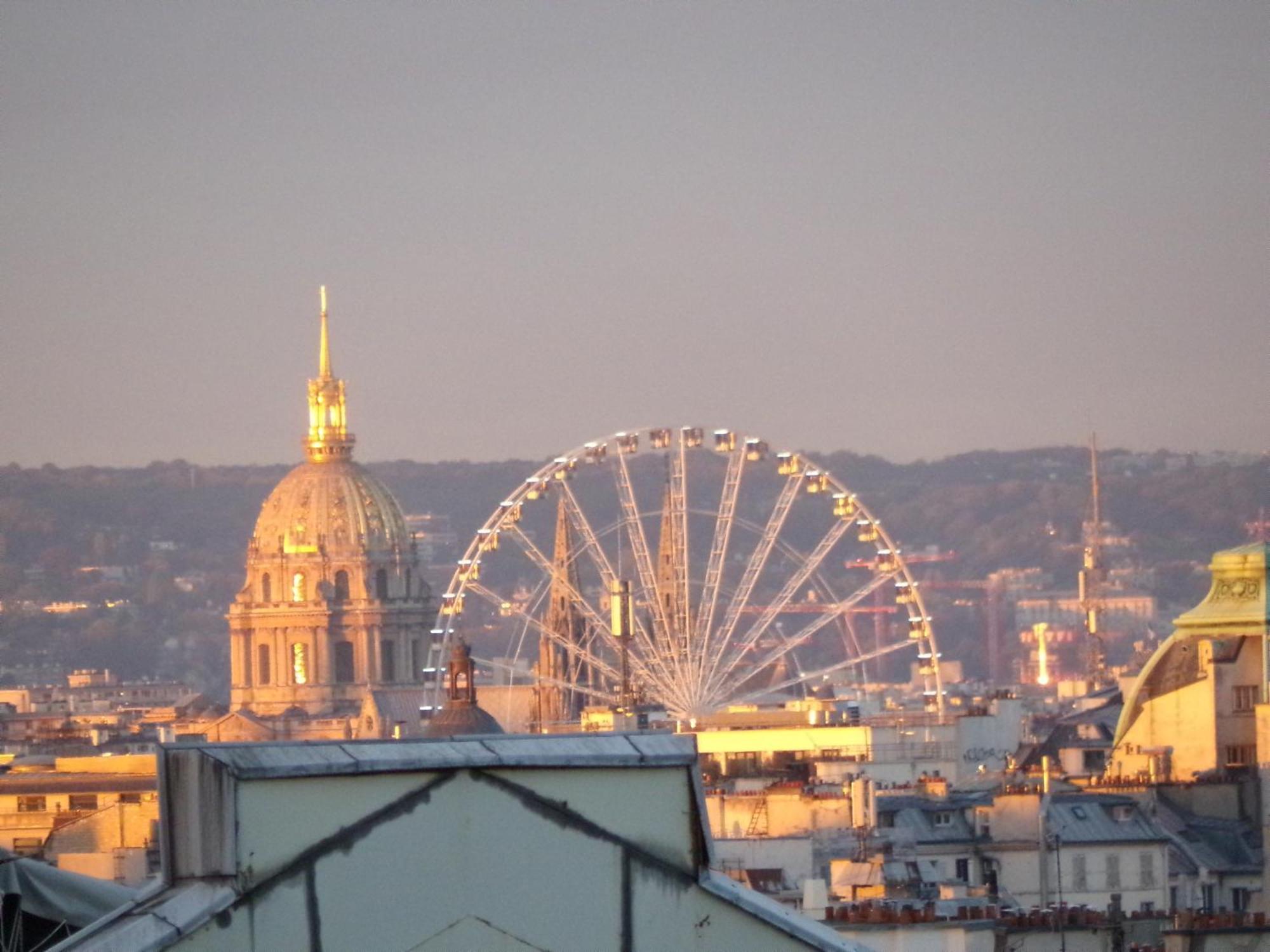 Appartamento Sweet Panoramique Sacré Coeur *