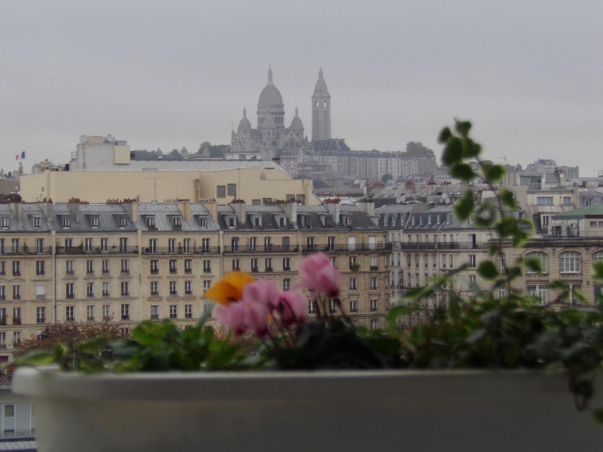 Sweet Panoramique Sacré Coeur Appartamento Parigi