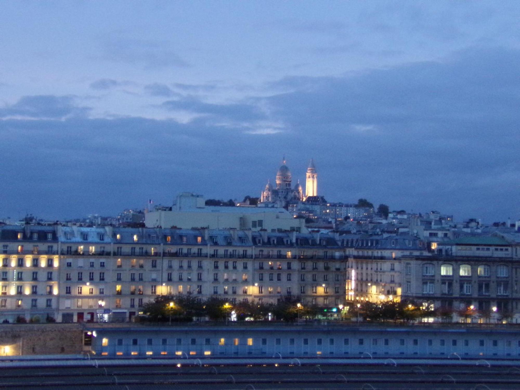 Sweet Panoramique Sacre Coeur Parigi
