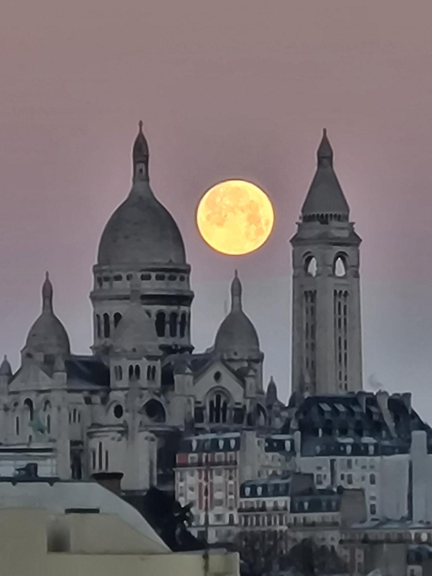 Appartamento Sweet Panoramique Sacré Coeur